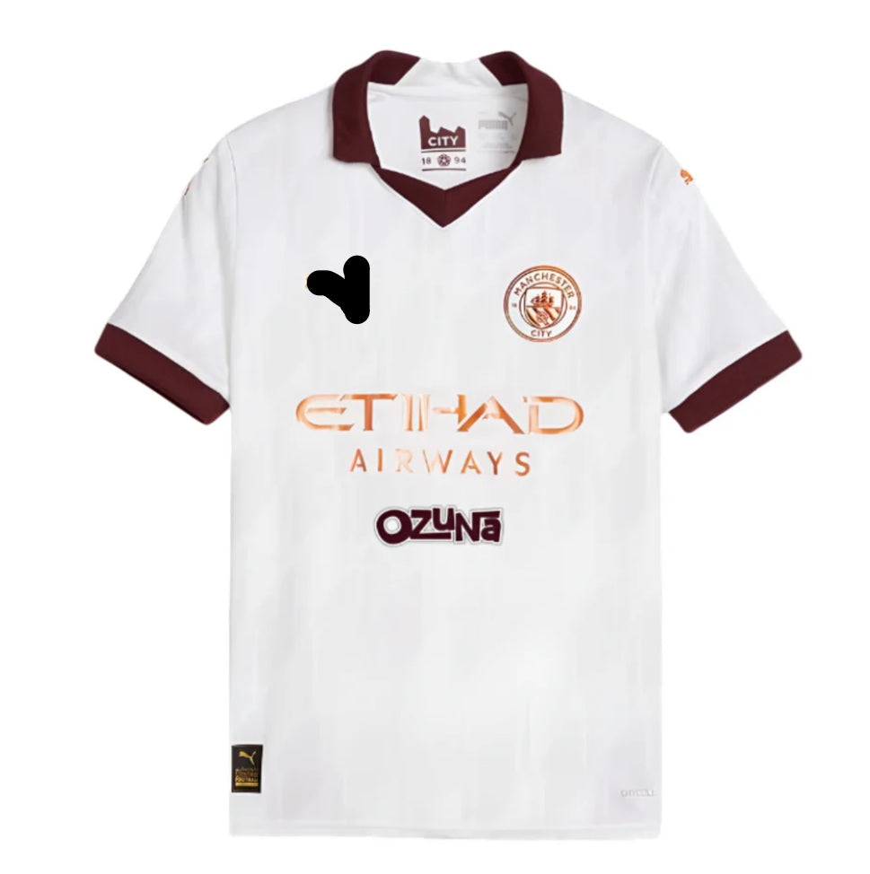 Camiseta Manchester City x Ozuna