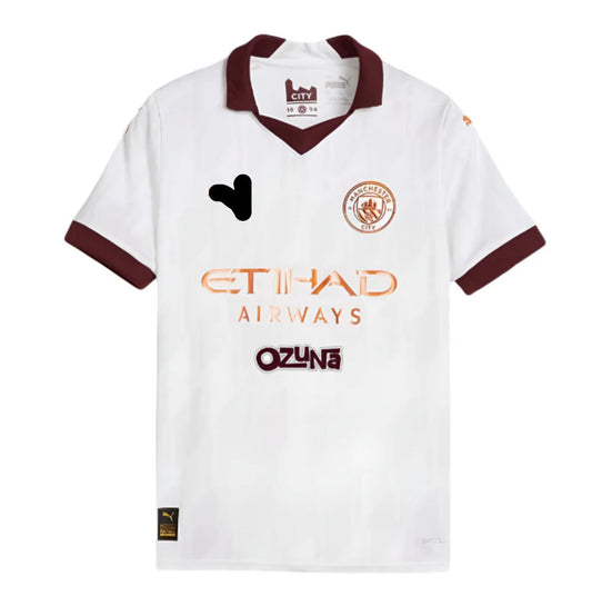 Camiseta Manchester City x Ozuna