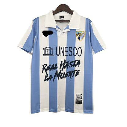 Camiseta Málaga CF x Anuel AA