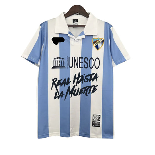 Camiseta Málaga CF x Anuel AA