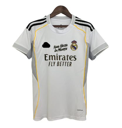 Camiseta Real Madrid x ANUEL AA