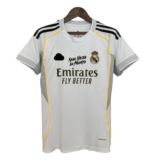 Camiseta Real Madrid x ANUEL AA