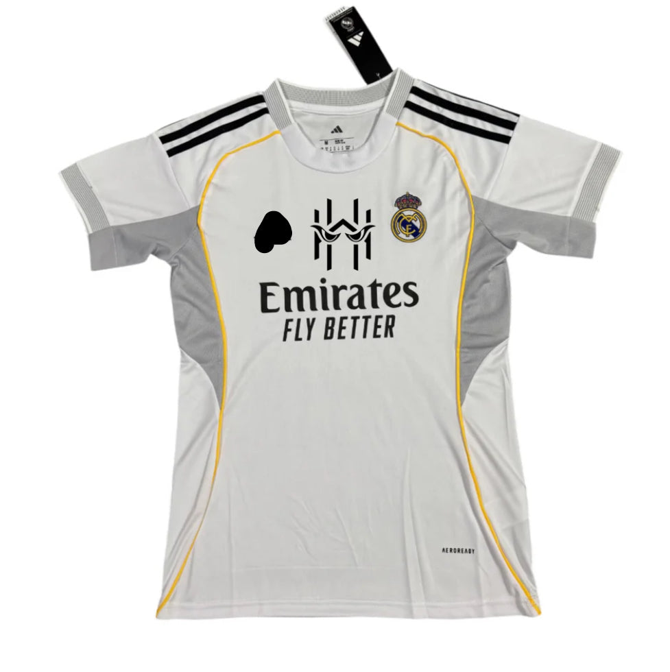 Camiseta Real Madrid x Hades 66