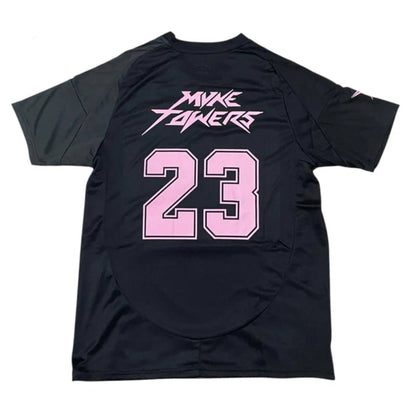Camiseta Inter Miami x Myke Towers
