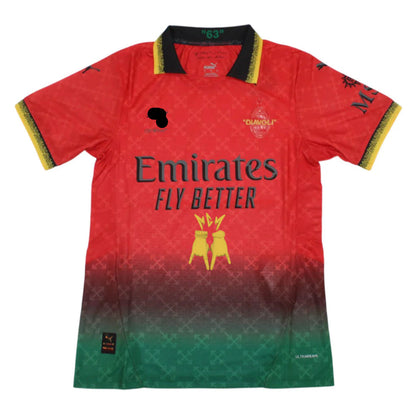 Camiseta AC Milan x Bryant Myers