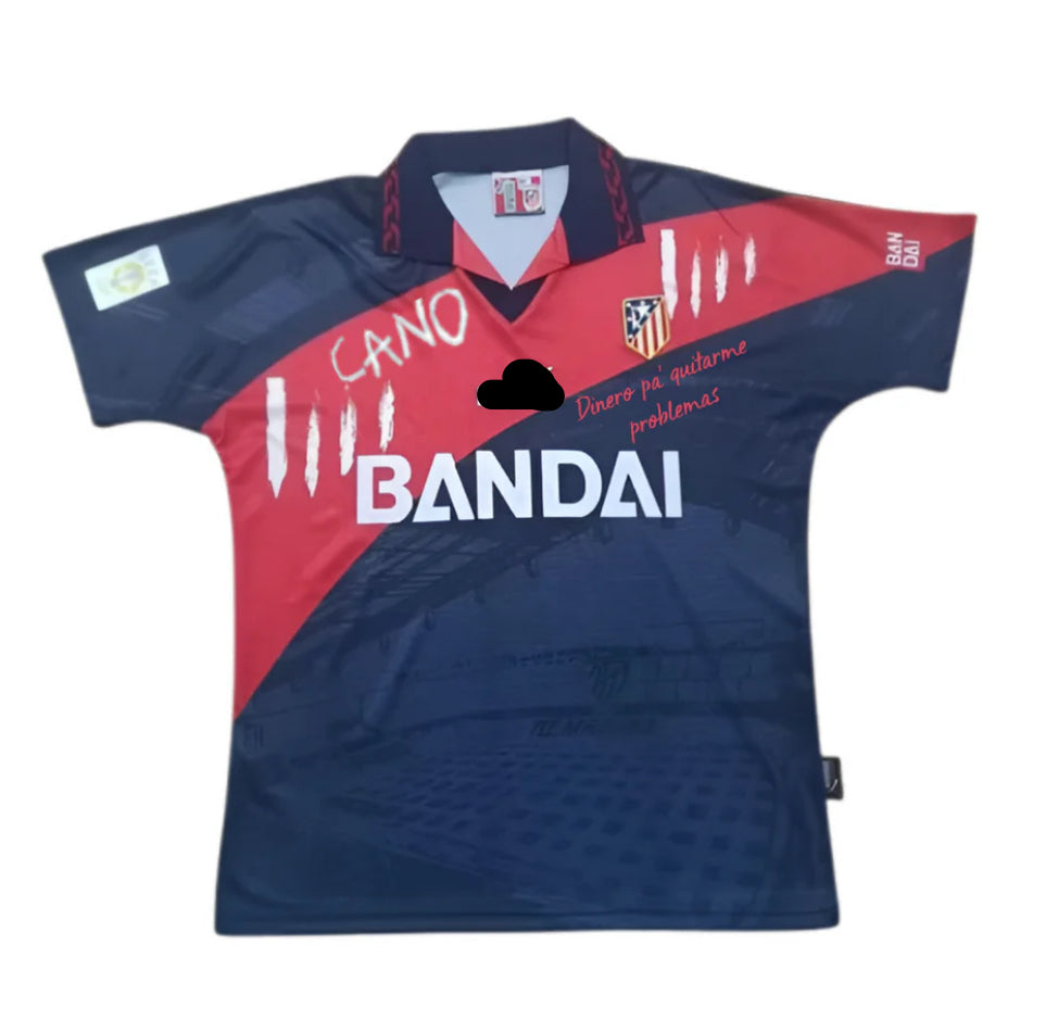 Camiseta Atlético de Madrid x Cano