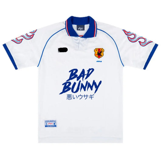Camiseta Japon x Bad Bunny
