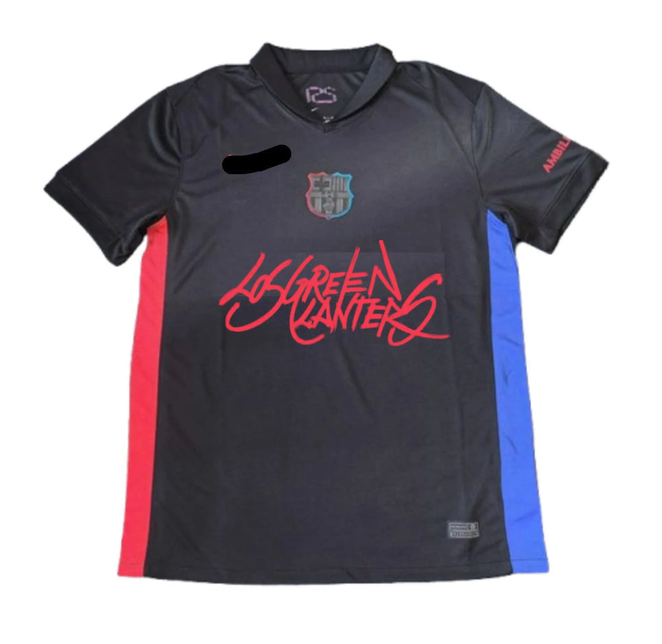 Camiseta FC Barcelona x JC Reyes