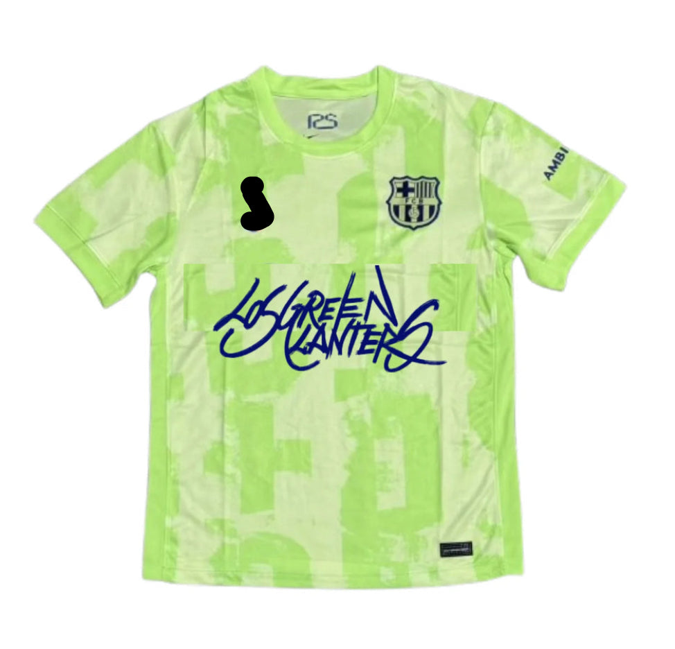 Camiseta FC Barcelona x JC Reyes