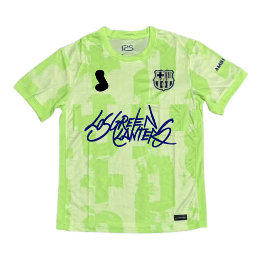Camiseta FC Barcelona x JC Reyes