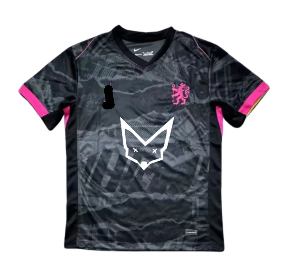 Camiseta Países Bajos x Rauw Alejandro