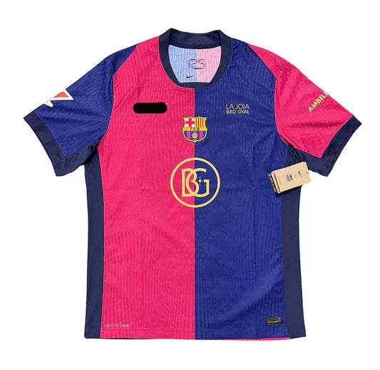 Camiseta Barcelona x Bad Gyal