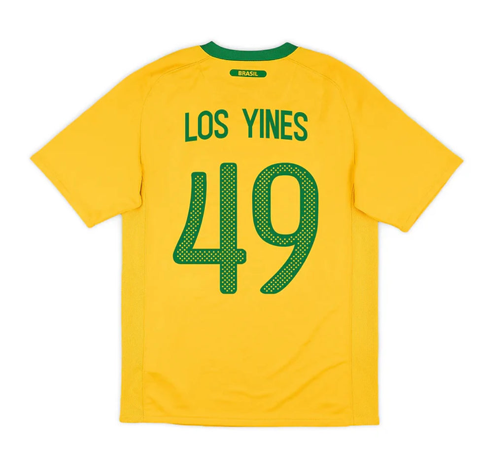Camiseta Brasil x Raul Clyde