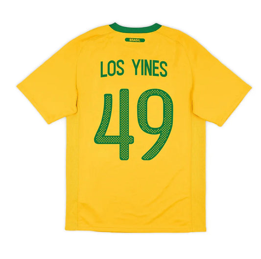 Camiseta Brasil x Raul Clyde