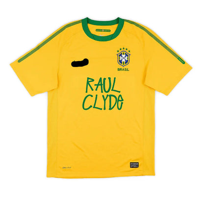 Camiseta Brasil x Raul Clyde