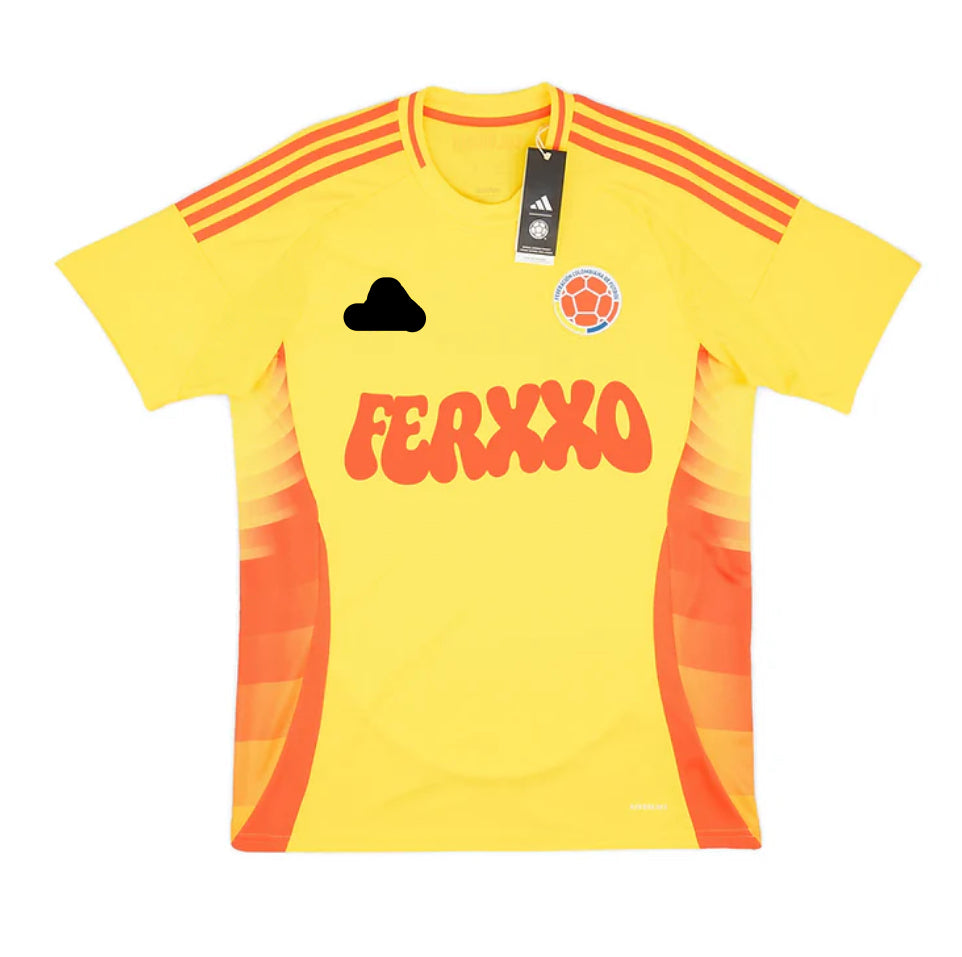 Camiseta Colombia x Feid