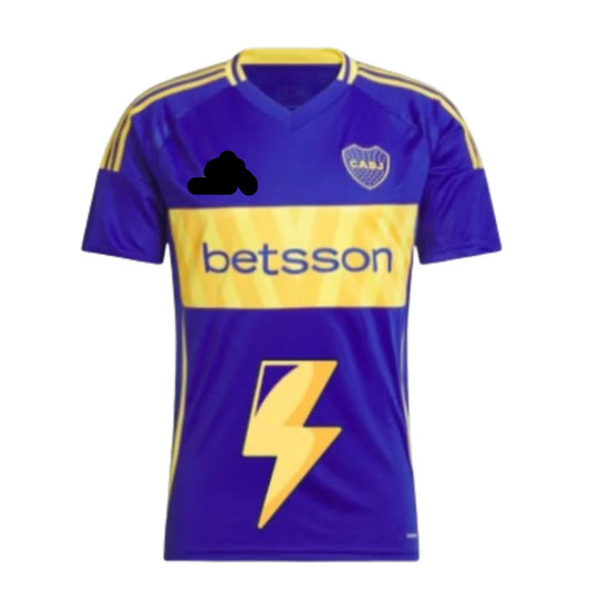 Camiseta Boca Juniors x Trueno