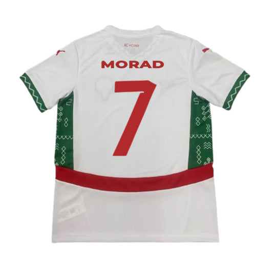 Camiseta Marruecos x Morad