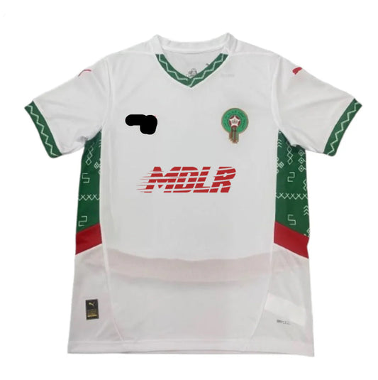 Camiseta Marruecos x Morad