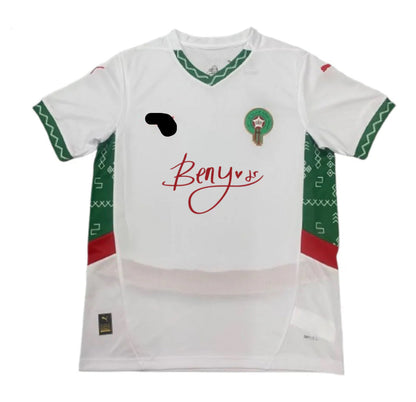 Camiseta Marruecos x Beny Jr
