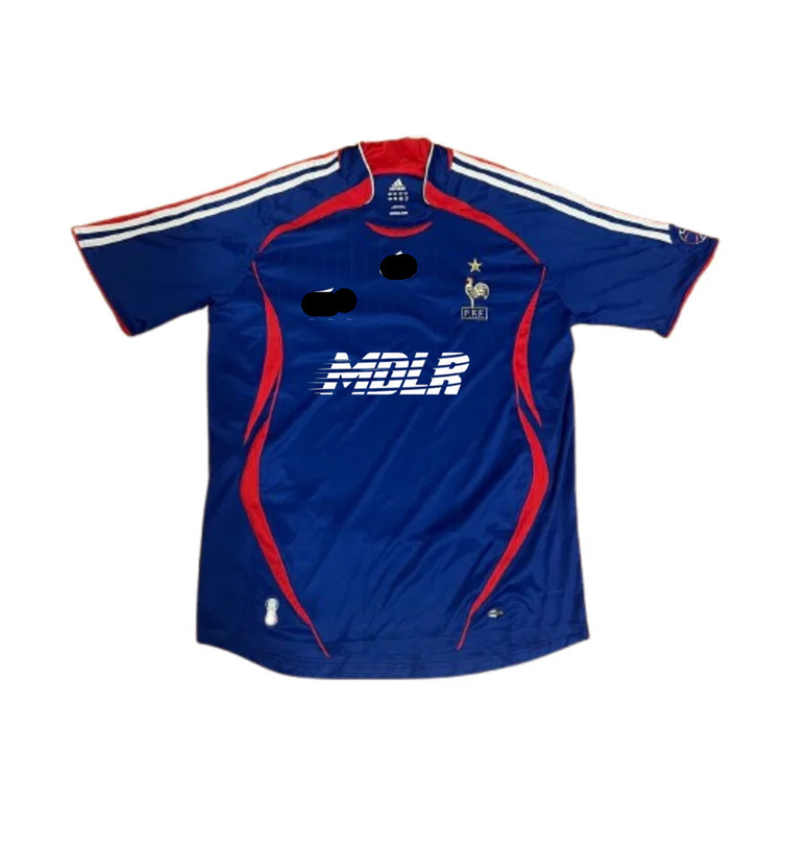 Camiseta Francia x Morad