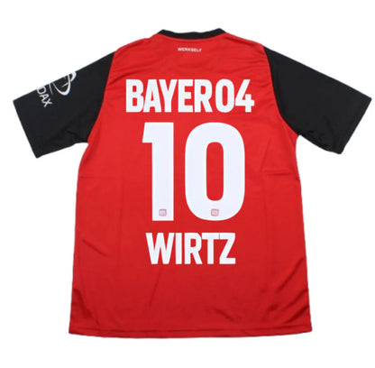 Camiseta Bayer Leverkusen x Grecas