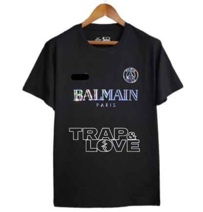 Camiseta  PSG x Balmain x Beny Jr