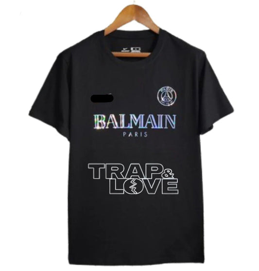 Camiseta  PSG x Balmain x Beny Jr