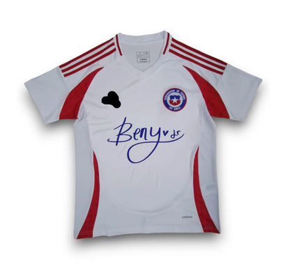 Camiseta Chile x Beny Jr