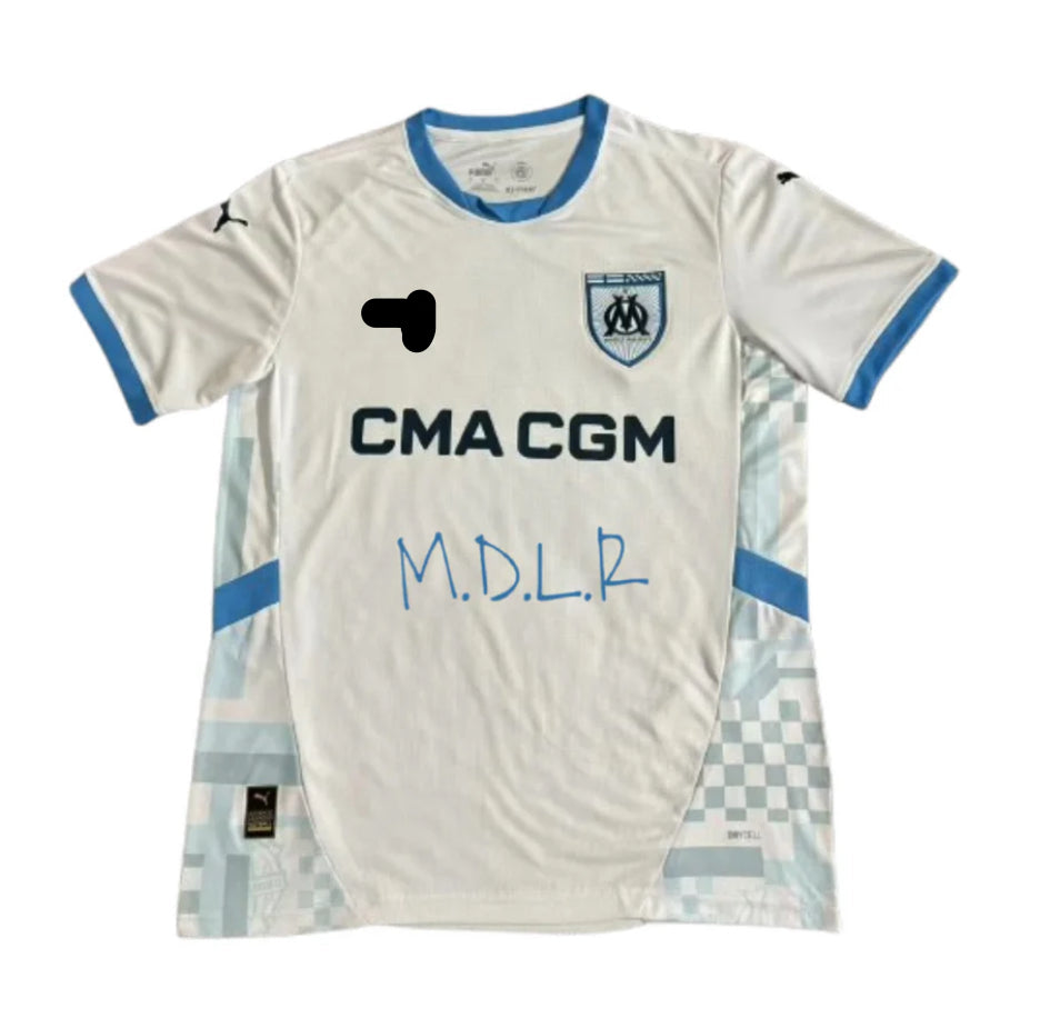 Camiseta Marsella x Morad