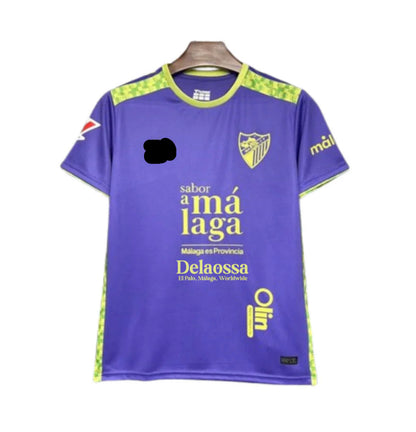 Camiseta Málaga CF x Delaossa – La Madrugá