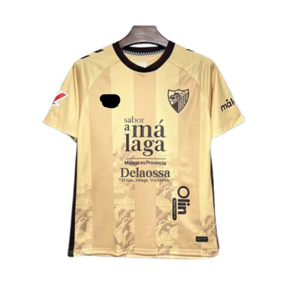 Camiseta Málaga CF x Delaossa