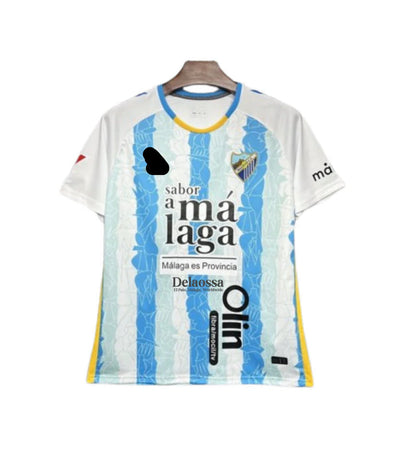 Camiseta Málaga CF x Delaossa – La Madrugá