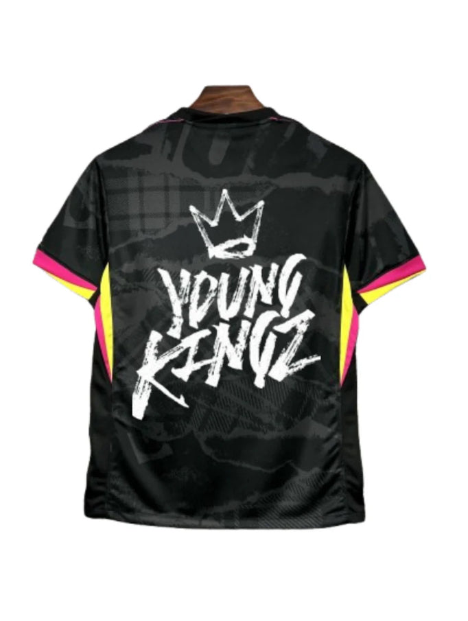 Camiseta Chelsea x Myke Towers