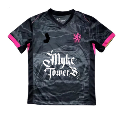 Camiseta Chelsea x Myke Towers