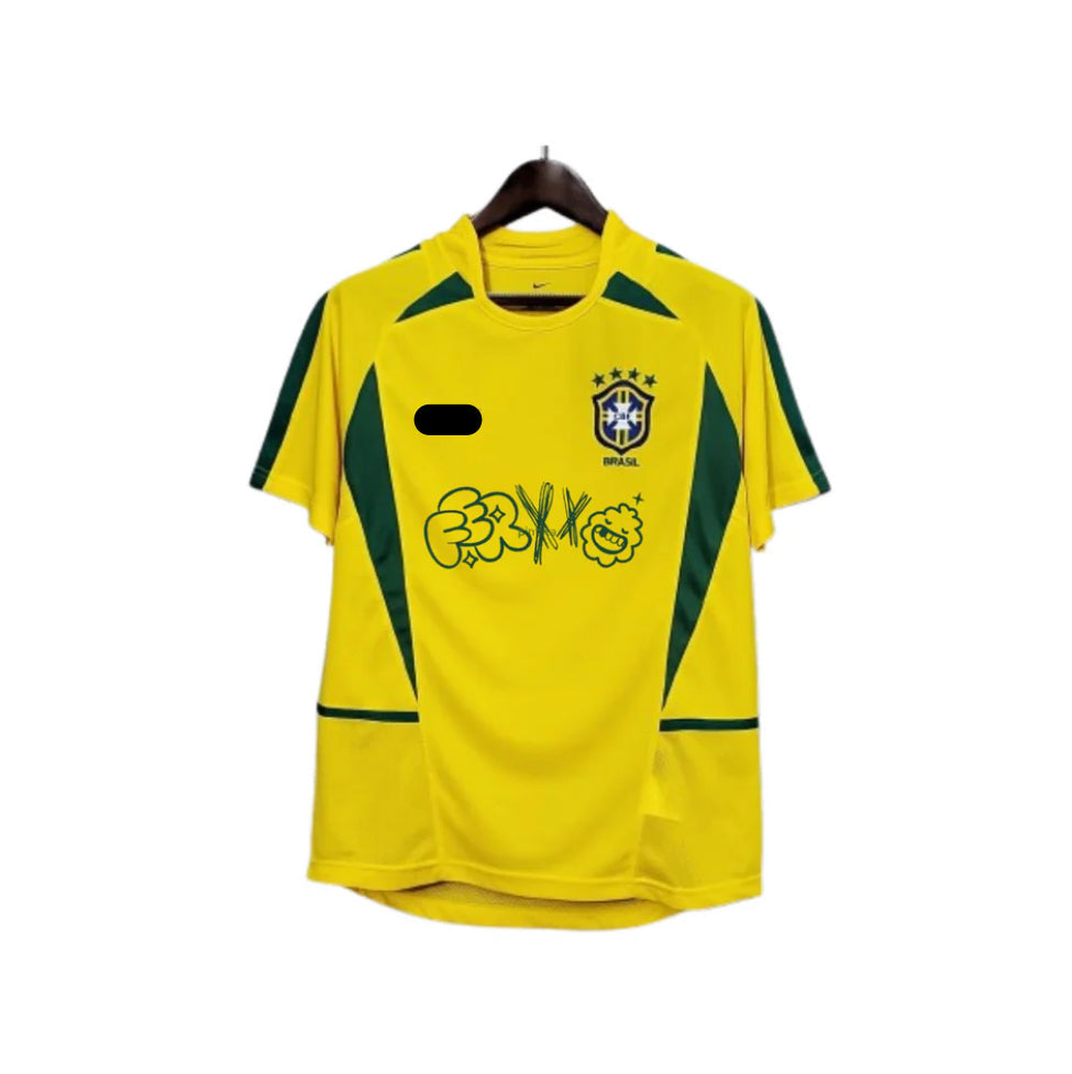 Camiseta Brasil x Feid