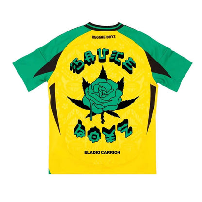 Camiseta Jamaica x Eladio Carrión