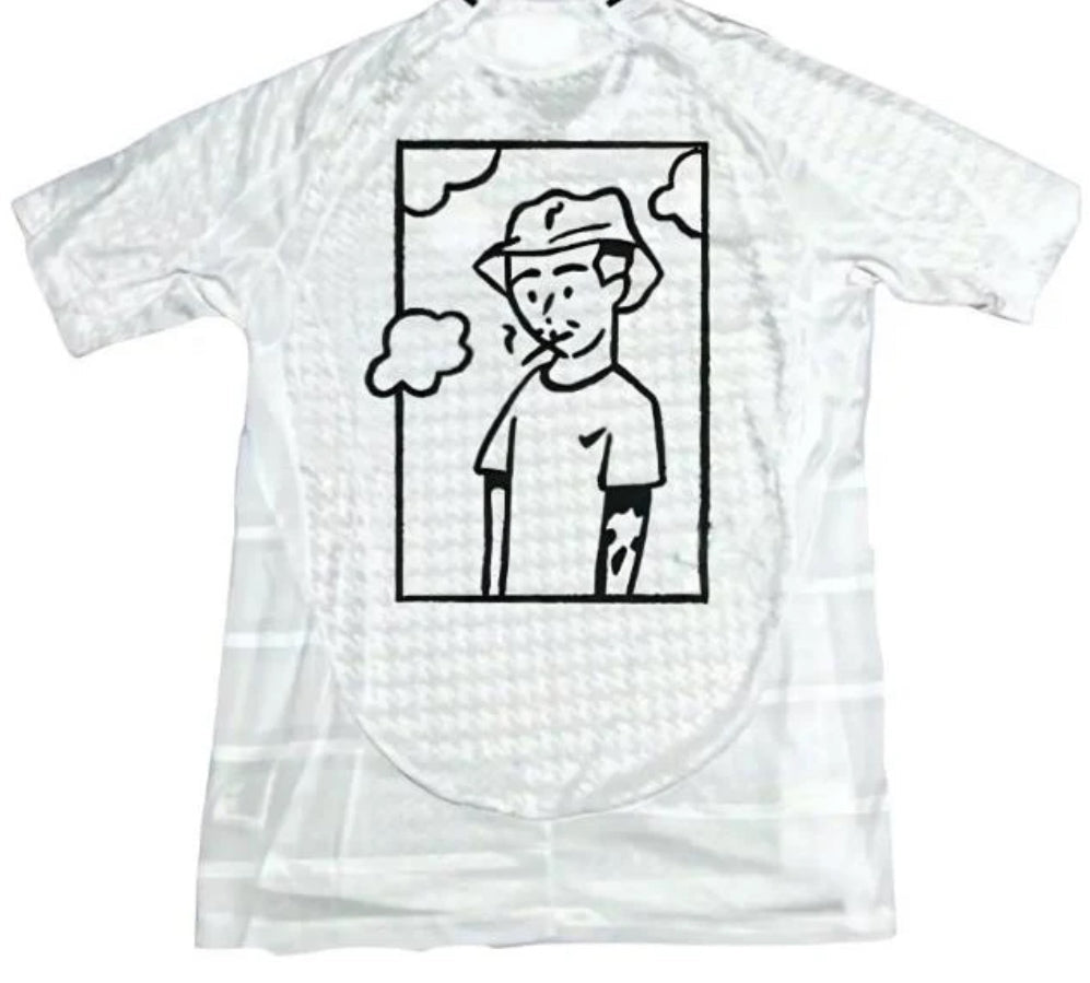 Camiseta Real Madrid x Rels B – Flakk