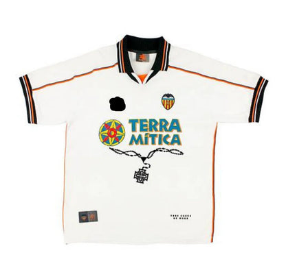 Camiseta Retro Valencia x Tres Creus