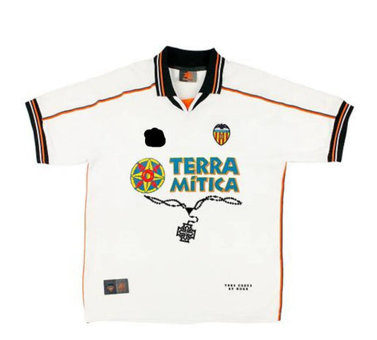 Camiseta Retro Valencia x Tres Creus