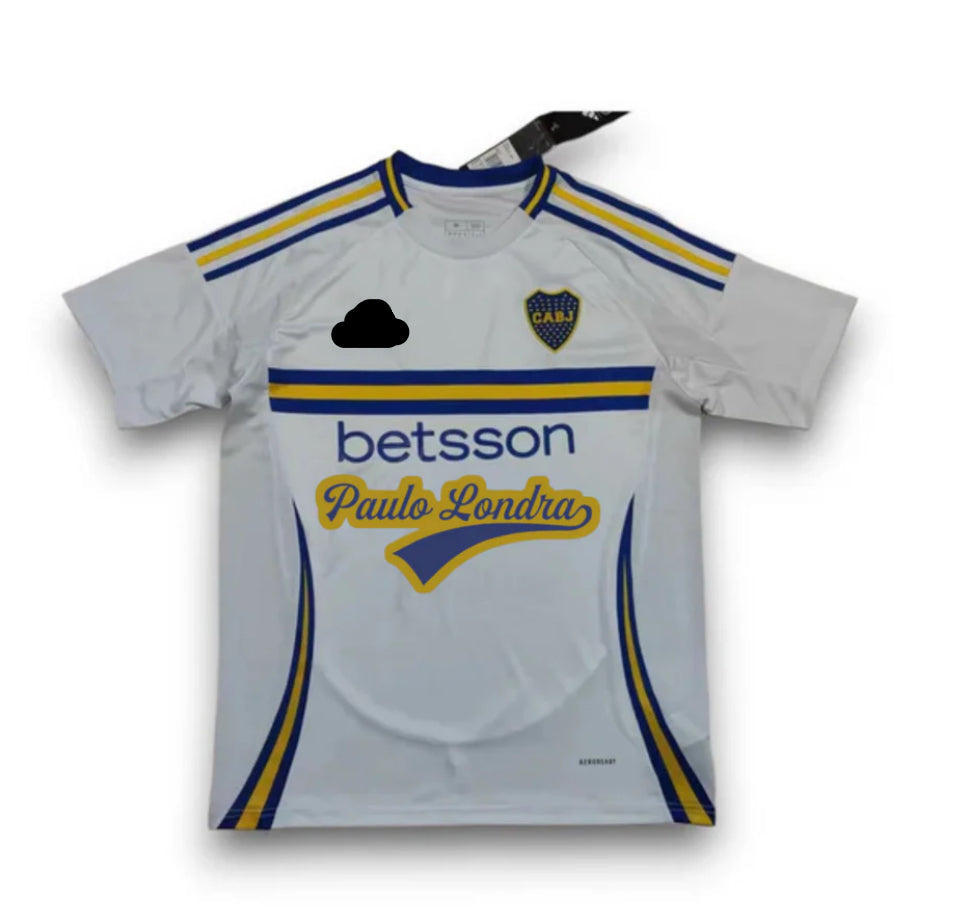 Camiseta Boca Juniors x Paulo Londra – Plan A