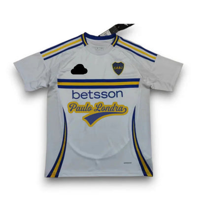Camiseta Boca Juniors x Paulo Londra – Plan A
