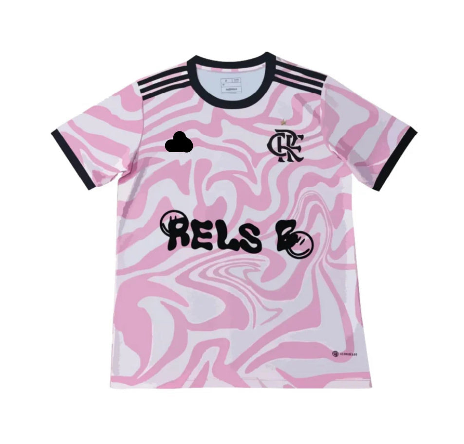 Camiseta Flamengo x Rels B