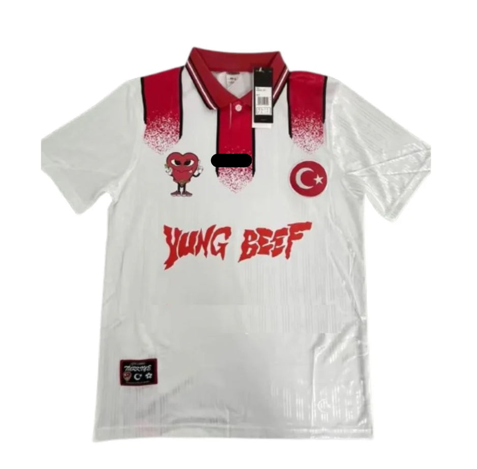 Camiseta Turquia x Yung Beef