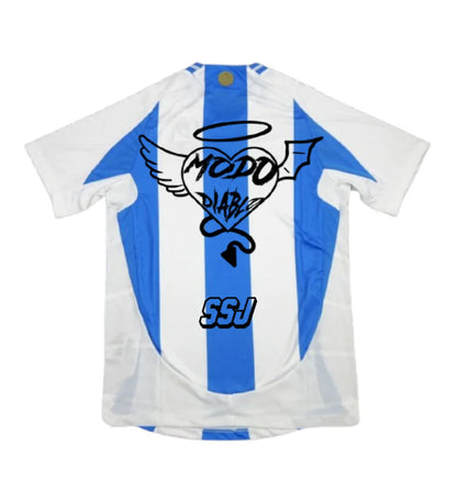 Camiseta Edición Especial Argentina x Duki