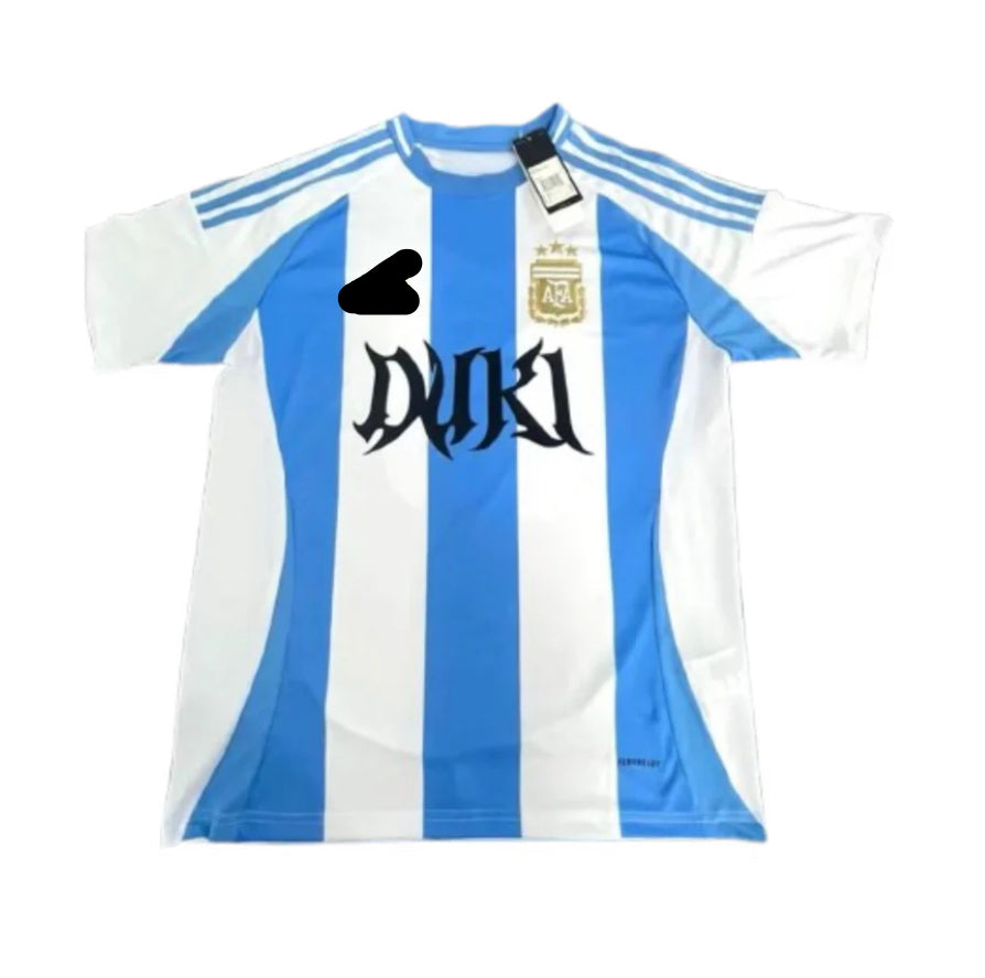 Camiseta Edición Especial Argentina x Duki