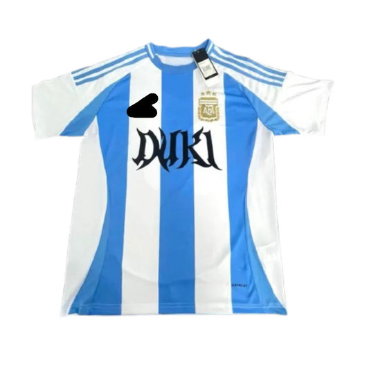 Camiseta Edición Especial Argentina x Duki