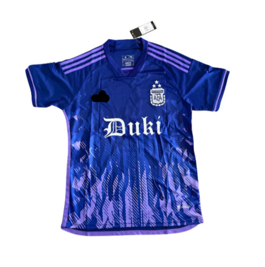 Camiseta Argentina x Duki