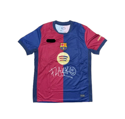 Camiseta Barça x Rels B