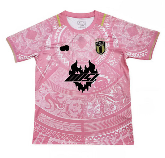 Camiseta Italia x Omar Courtz
